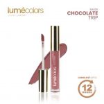 lumecolors Velvet Lipcoat chocolate trip